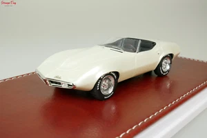 Tolle kultige Modelle Pontiac Banshee Prototyp XP-833 silber 1964 geöffnet - Bild 1 von 1