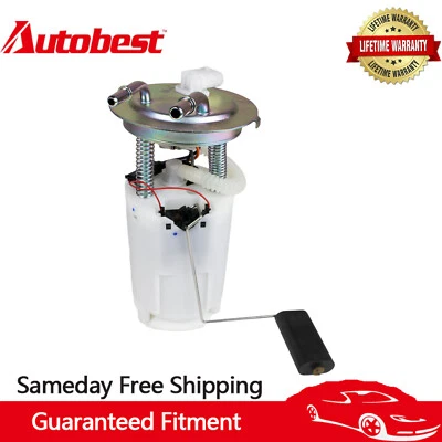 Autobest F2550A Fuel Pump Module For 2002-2004 Chevrolet Trailblazer L6 V8 - Image 1 of 4