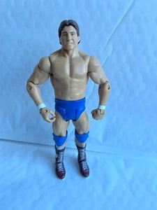 WWE ROWDY RODDY PIPER MATTEL WRESTLING TOY FIGURE ENTRANCE GREATS SERIES BASIC - Picture 1 of 4