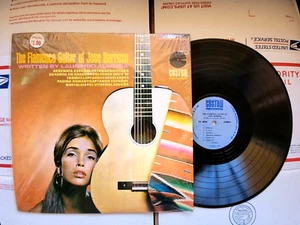 Rare "The Flamenco Guitar Of Jose Barroso by Laurindo Almeida" Vinyl LP LA, Cali - Picture 1 of 8