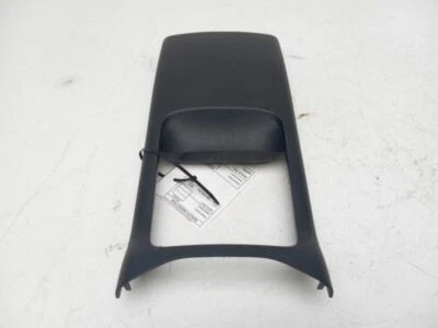 2011 - 2012 NISSAN ROGUE REAR CENTER CONSOLE TRIM PANEL BOX - Image 1 of 4