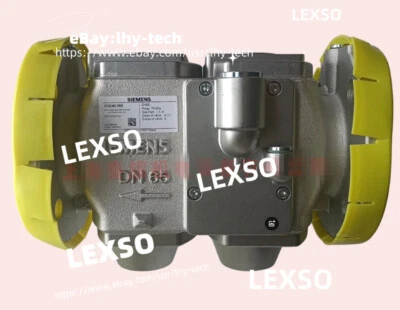 1 pieza NUEVO Electroválvula combinada Siemens VGD40.065 Foto 1 de 4