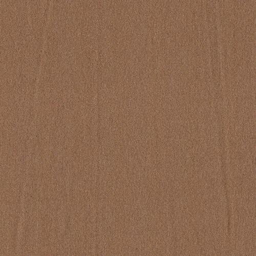 Khaki Beige DoubleBrushed Stretch Knit Sewing Fabric 1.3 yd 60" soft Made in USA - Image 1 of 1