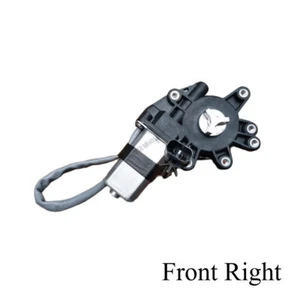New Front Right Window Lifter Regulator Motor For Lsuzu 6HK1 4HK1 FTR FVR FVZ - Picture 1 of 3