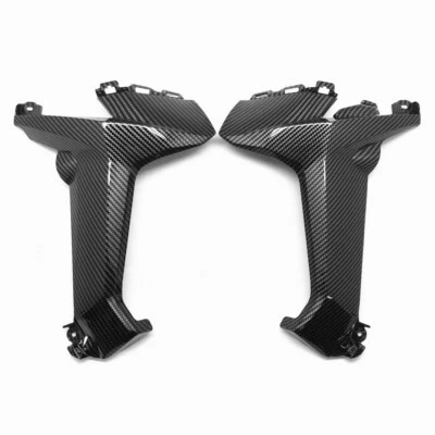 Боковой обтекатель из углеродного волокна для HONDA CBR1000RR 2017-2021 - Изображение 1 из 4
