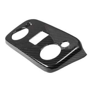 Kohlefaser Auto Dach Lampe Licht Abdeckung Trim für ford mustang 15-19 a - Bild 1 von 2