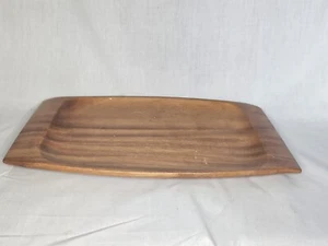 Wooden Tray Made in the Philippines Charcuterie Serving Platter Trinket Tray - Picture 1 of 8