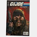 G.I. Joe Origins #11B Direct Edition Cover (2009-2011) IDW Comics