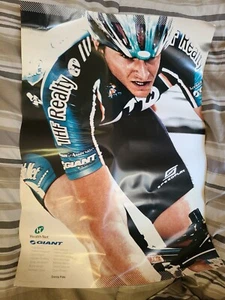 Vintage Giant Bicycles Poster 20" x 29" Road Bike 2004 Dealer, Shop Garage - Picture 1 of 1