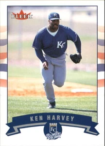 B3385- 2002 Fleer Tiffany Baseball Card #s 1-250 -You Pick- 15+ FREE US SHIP - Picture 1 of 273