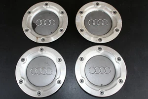 1998 1999 2000 2001 2002 2003 2004 AUDI A6 Center Cap OEM PART 8N0 601 165 A - Picture 1 of 8