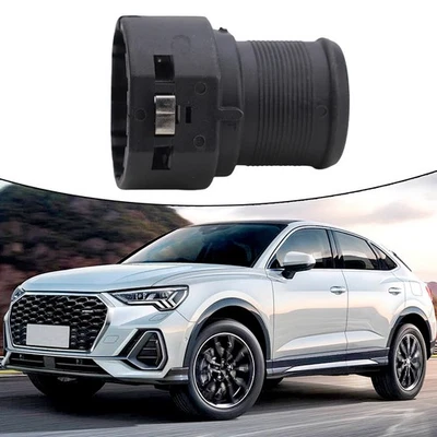 New Black Lower Hose Connector Fits Multiple For Hyundai and For Kia Vehicles - Image 1 of 4