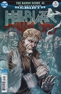 HELLBLAZER #16 BY DC 2016 1$ COMIC SALE + BONUS - Picture 1 of 2
