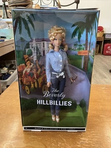 Barbie 2010 The Beverly Hillbillies Elly May Pink Label Collector V0441 New - Picture 1 of 10