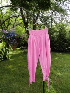 Neu ohne Etikett Free People FP One Billie Hose PINK Small - Bild 1 von 7