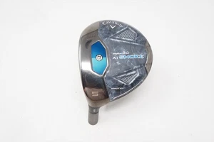 Callaway Paradym Ai Smoke Max D 18* #5 Wood Club Head Only Inv12478494 Lefty Lh - Picture 1 of 4