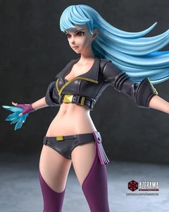 Handbemalte Kula Hoshino - Anime | 3D gedruckte Figur | 12k Auflösung ohne Schicht - Bild 1 von 6