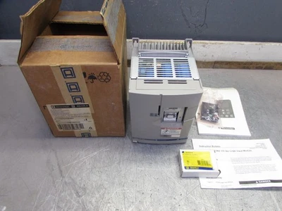 ¡NUEVO! Telemecanique ATV58HU41N4ZU, Altivar 58, 3hp/400-460V, ¡NUEVO EN CAJA! ¡HAZ OFERTA! Foto 1 de 4