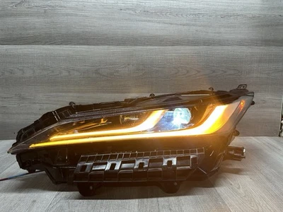 Faro LED LH lado del conductor 2021-2022-2023 OEM Toyota Venza ((66)) Foto 1 de 4