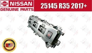 Nissan OEM VDC Switch Assembly For R35 GT-R 2017+ Genuine - Picture 1 of 15