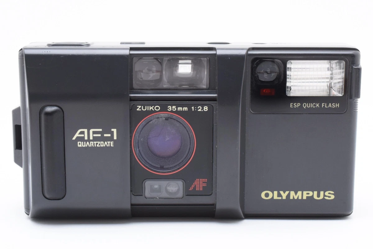 Olympus AF-1 Film Cameras for sale | eBay