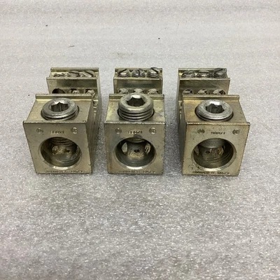 CU7AL 400MCM-6 (((  LOT OF THREE PIECES  ))) - Image 1 of 4