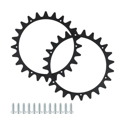 Aggiorna il tuo For Worx per robot tagliaerba LANDROID con punte set 2 pezzi 225 mm - Immagine 1 di 4