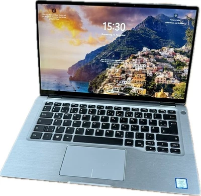 Dell Latitude 7400 2-in-1 Convertible / Touch / Core i5 / 256GB SSD / Win 11 Pro - Bild 1 von 4