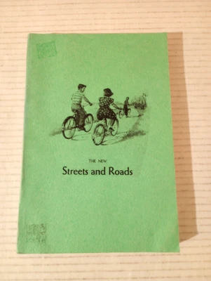 Dick And Jane Type Primer PB Book The New Streets and Roads - Image 1 of 4
