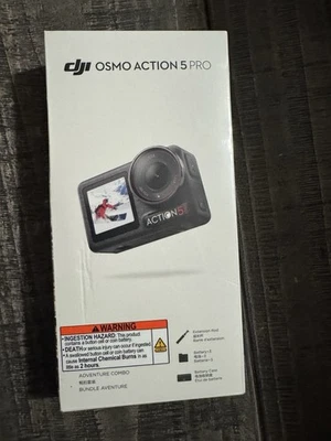 DJI Osmo Action 5 Pro Adventure Combo Bundle  - Image 1 of 2
