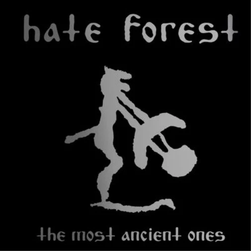 Hate Forest The Most Ancient Ones (CD) Album (UK IMPORT) — 第 1/1 张图片
