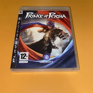 Prince of Persia PS3 Mehrsprachiges Spiel DEU Komplett Mit Handbuch PlayStation 2 - Bild 1 von 7