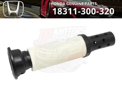 Tubo difusor de escape genuino HONDA 18311-300-320 para CB750 K0 / K1 OEM Foto 1 de 4