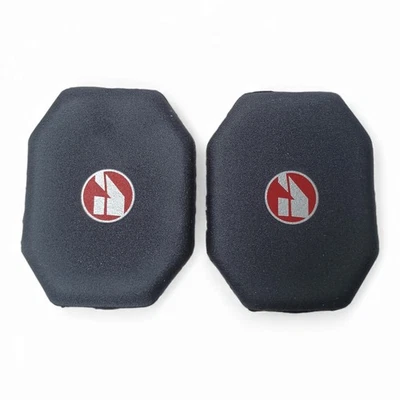 Almohadillas de repuesto para reposabrazos Vision FSA TT Tri bars 10 cm * 8 cm Foto 1 de 4