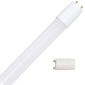 Bombilla LED T8 Tubo 74cm 10W =25W/865 G13 1000lm Blanco Frío 6500K Luz de Día - Imagen 1 de 2