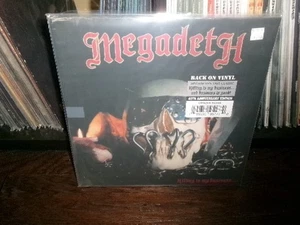 Megadeth Killing Is My Business And My Business Is Good Vinyl Schallplatte - Bild 1 von 2