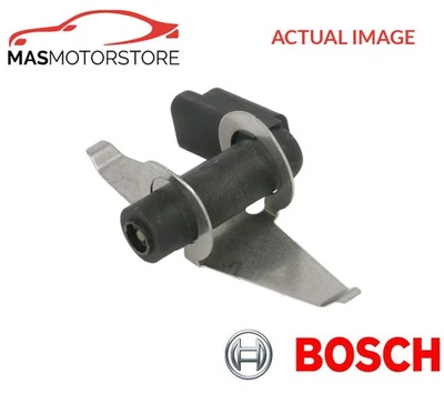 CRANKSHAFT POSITION SENSOR BOSCH 0 986 280 743 FOR RENAULT MASTER II,TRAFIC II - Image 1 of 4