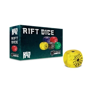 Konflikt '47 Rift Dice - Yellow - Picture 1 of 1