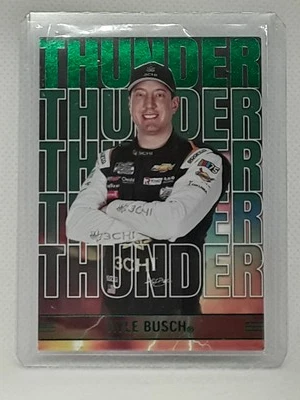 Kyle Busch 2023 Chronicles Racing Thunder Green #5 - - Image 1 of 2