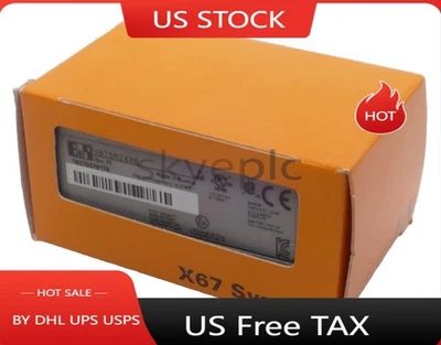 B&R Stepper Motor Module X67 SM 2436 | Rev. F0 | X67SM2436- - Image 1 of 4