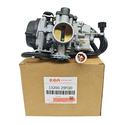 【Genuine】Carburetor for Suzuki DRZ400SM DRZ400S DRZ400E DRZ400 DRZ 400 2005-2018 Foto 1 de 4