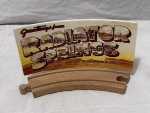 KidKraft Disney Pixar CARS Part Replacement Piece track Radiator Springs sign - Picture 1 of 2