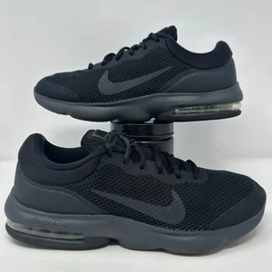Nike Air Max Advantage Women's Size 11 Black Running Shoes Sneakers 908991-002 - Picture 1 of 8