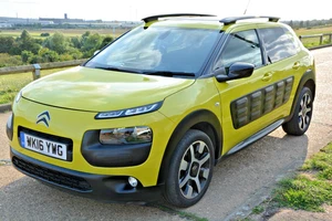 2016 Citroen C4 Cactus 1.6 Blue HDi Flair ETG6 Euro 6 (s/s) 5dr Automatic Diesel - Picture 1 of 22