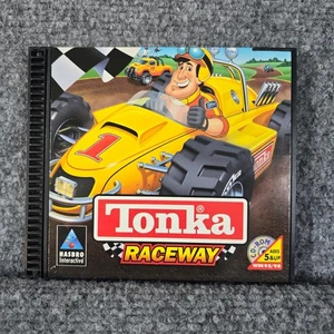 Tonka Raceway PC CD-ROM Game Hasbro Interactive Windows 95/98 - Picture 1 of 4