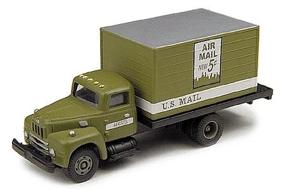 Classic Metal Works 30174 HO Mini Metals US Mail International R-190 Truck - Image 1 of 2