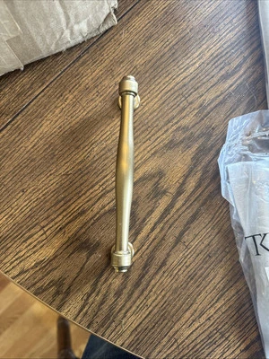 Perillas superiores Ulster Pull 5 1/16 pulgadas miel bronce  Foto 1 de 4