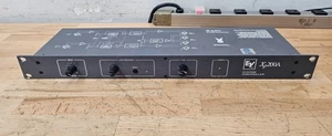 ELECTRO-VOICE EV XP200A Crossover System Controller 110/220V AC  USED - Picture 1 of 13