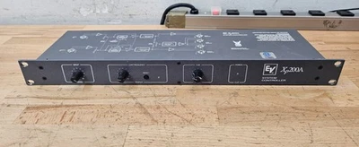 ELECTRO-VOICE EV XP200A Crossover System Controller 110/220V AC  USED - Image 1 of 4
