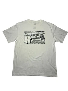 Anti Social Social Club ASSC Origin Story Graphic T-Shirt Cotton Men’s Size M - Picture 1 of 3